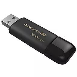 Флешка Team 32GB C175 USB 3.1 (TC175332GB01) Pearl Black - миниатюра 4