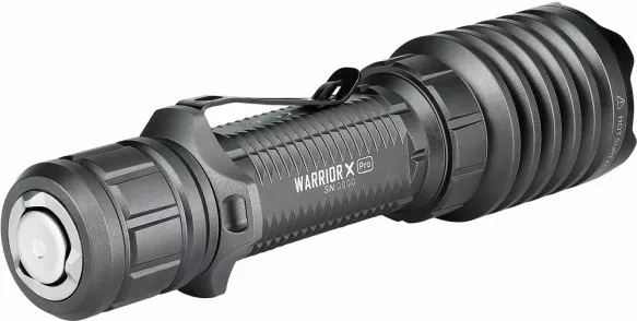 Ліхтарик акумуляторний Olight Warrior X Pro (1x21700) Grey - фото 2