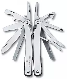 Мультитул Victorinox Swisstool Spirit X (3.0224.L) - фото Мультитул Victorinox Swisstool Spirit X (3.0224.L)