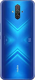 Смартфон ZTE Nubia Play 5G 8/256GB Blue - миниатюра 3
