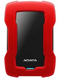 Внешний жесткий диск ADATA HD330 1Tb 2,5" USB3.1 (AHD330-1TU31-CRD) Red - фото Внешний жесткий диск ADATA HD330 1Tb 2,5" USB3.1 (AHD330-1TU31-CRD) Red