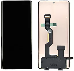 Дисплей Motorola Moto G85 (XT2427) с тачскрином, оригинал, Black