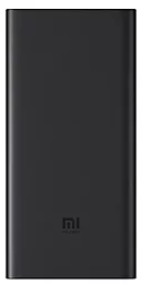 Повербанк Xiaomi Wireless Power Bank Qi Fast Charger 10000mAh Black (PLM11ZM) - миниатюра 2