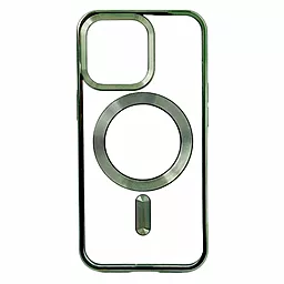 Чехол Cosmic CD Magnetic для Apple iPhone 12 Green