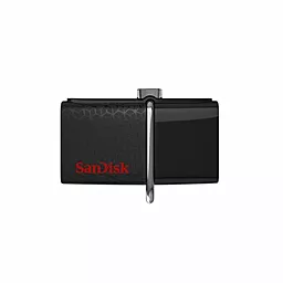 Флешка SanDisk 128GB USB 3.0 Ultra Dual Drive OTG Black (SDDD2-128G-GAM46)