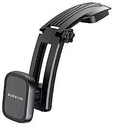 Держатель магнитный Borofone BH17 Black - фото Держатель магнитный Borofone BH17 Black