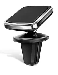 Тримач магнітний EasyLife Magnetic Airvent Holder VCS0179 Black - фото Тримач магнітний EasyLife Magnetic Airvent Holder VCS0179 Black