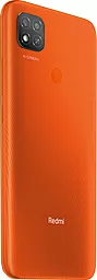 Смартфон Xiaomi Redmi 9C 3/64Gb NFC Orange - мініатюра 6