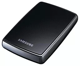 Внешний жесткий диск Samsung 2.5" USB 160GB Portable Black (HXMU016) - миниатюра 2