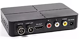 Цифровой тюнер Т2 Romsat T2100 - миниатюра 2 Цифровой тюнер Т2 Romsat T2100 - миниатюра 2