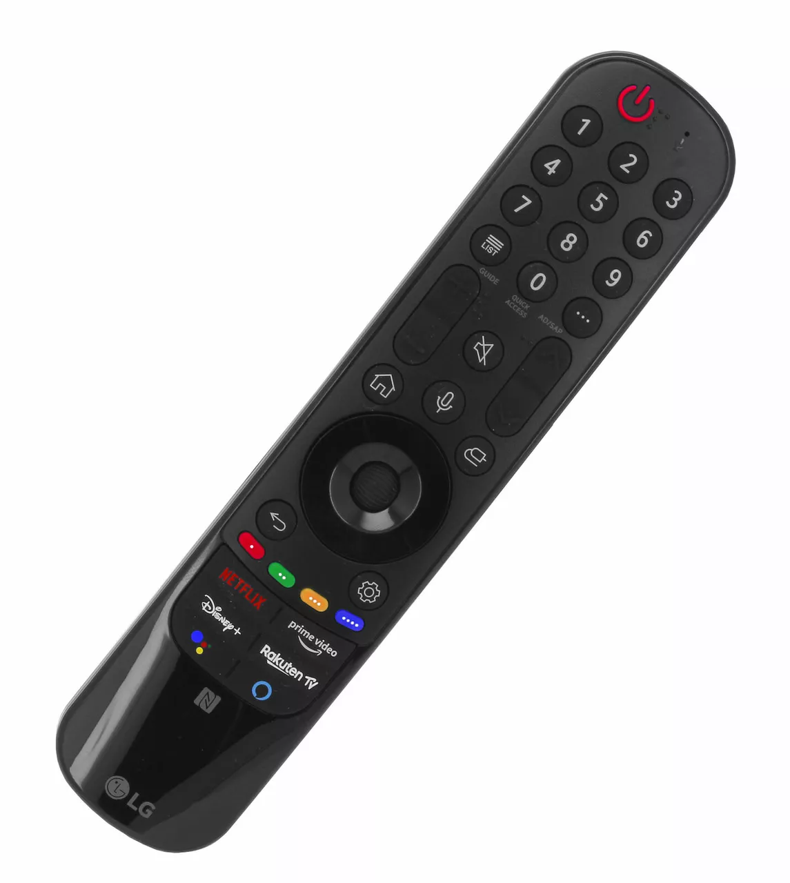 Пульт для телевизора LG 65UP78006LB (565245) - фото 3