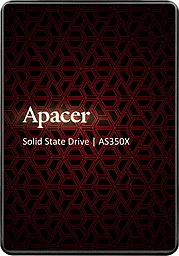 Накопичувач SSD Apacer AS350X 1 TB (AP1TBAS350XR-1)