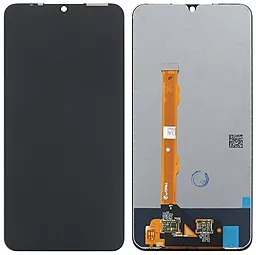 Дисплей Umidigi A5, A5 Pro с тачскрином, Black - фото Дисплей Umidigi A5, A5 Pro с тачскрином, Black