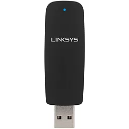 Бездротовий адаптер (Wi-Fi) Linksys Selectable Dual-Band (WUSB6300-EK)