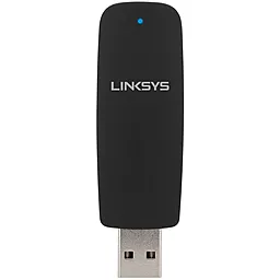 Беспроводной адаптер (Wi-Fi) Linksys Selectable Dual-Band (WUSB6300-EK) - фото Беспроводной адаптер (Wi-Fi) Linksys Selectable Dual-Band (WUSB6300-EK)