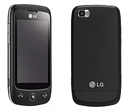 Корпус для LG GS500 Black