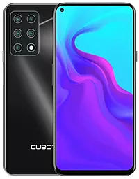 Смартфон Cubot X30 8/128GB Black - фото Смартфон Cubot X30 8/128GB Black