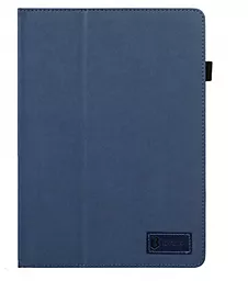 Чехол для планшета BeCover Slimbook Prestigio Multipad Wize 3771, Muze 3871 Deep Blue (703657) - фото Чехол для планшета BeCover Slimbook Prestigio Multipad Wize 3771, Muze 3871 Deep Blue (703657)