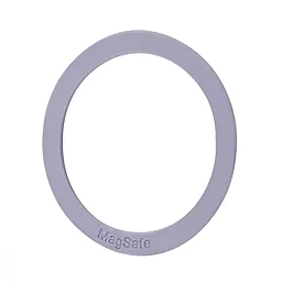 Кольцо Silicone MagSafe Purple