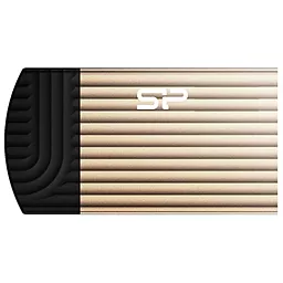 Флешка Silicon Power 32GB Touch T20 Champagne USB 2.0 (SP032GBUF2T20V1C) Gold