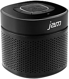 Колонки акустические JAM Storm Bluetooth Speaker (HX-P740BK-EU) Black - фото Колонки акустические JAM Storm Bluetooth Speaker (HX-P740BK-EU) Black