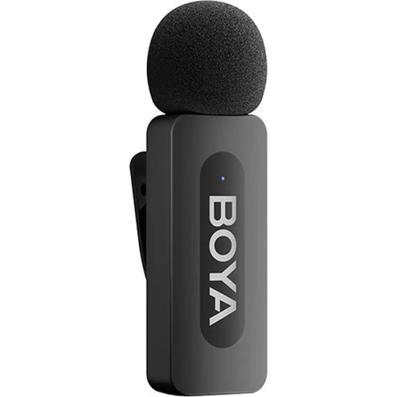 Петличний мікрофон Boya BY-V3 Combo - фото 3
