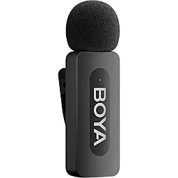 Петличний мікрофон Boya BY-V3 Combo - мініатюра 3 Петличний мікрофон Boya BY-V3 Combo - мініатюра 3