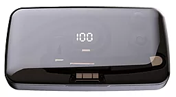 Блютуз гарнітура Syllable YYK-520 Black - мініатюра 7