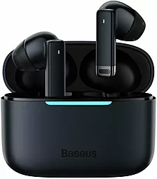 Наушники Baseus Bowie E9 Black - фото Наушники Baseus Bowie E9 Black