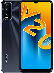 Смартфон Vivo Y20 4/64GB Obsidian Black