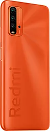 Смартфон Xiaomi Redmi 9T 4/64Gb Sunrise Orange NFC - миниатюра 5