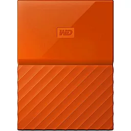 Внешний жесткий диск Western Digital 2.5" USB 2TB WD My Passport Orange (WDBS4B0020BOR-WESN) Orange - миниатюра 2