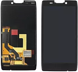 Дисплей Motorola Razr HD (XT925, XT926, XT926m) с тачскрином, оригинал, Black - фото Дисплей Motorola Razr HD (XT925, XT926, XT926m) с тачскрином, оригинал, Black