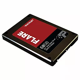 SSD Накопитель Patriot Flare 60 GB (PFL60GS25SSDR) - миниатюра 2