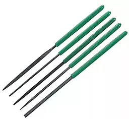 Набор надфилей Pro'sKit 8PK-605A - миниатюра 2 Набор надфилей Pro'sKit 8PK-605A - миниатюра 2