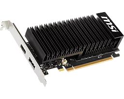 Відеокарта MSI GeForce GT 1030 2GHD4 LP OC - мініатюра 3