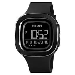 Часы наручные SKMEI 1580BKBK Black-Black - фото Часы наручные SKMEI 1580BKBK Black-Black