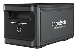 Дополнительная батарея Choetech BS065-Battery 1536 Wh LiFePO4 - фото Дополнительная батарея Choetech BS065-Battery 1536 Wh LiFePO4