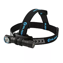 Налобный фонарик Olight H2R Nova NW (1x18650) - фото Налобный фонарик Olight H2R Nova NW (1x18650)