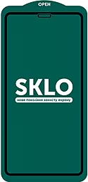 Захисне скло SKLO 5D Full Glue Apple iPhone XR, iPhone 11 Black (тех.пак) - фото Захисне скло SKLO 5D Full Glue Apple iPhone XR, iPhone 11 Black (тех.пак)