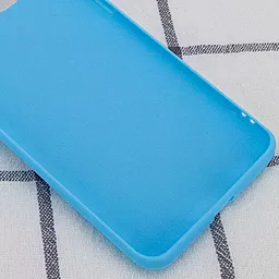 Чехол Epik Candy для Samsung Galaxy A53 5G Голубой - миниатюра 2