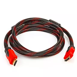 Відеокабель HDMi GTX 3м V 1.4 EasyLife - фото Відеокабель HDMi GTX 3м V 1.4 EasyLife