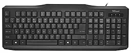 Клавиатура  ClassicLine Black