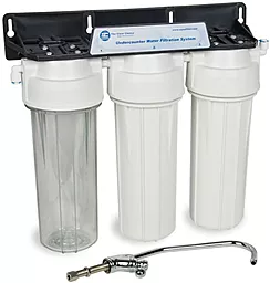 Проточный фильтр для воды Aquafilter FP3-2