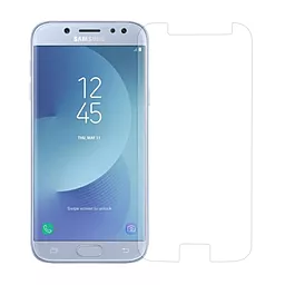 Захисне скло 1TOUCH 2.5D Samsung J530 Galaxy J5 2017 Clear (Тех. пак)