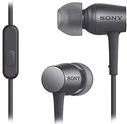 Навушники Sony MDR-EX750AP/B Charcoal Black (MDREX750APB.E)