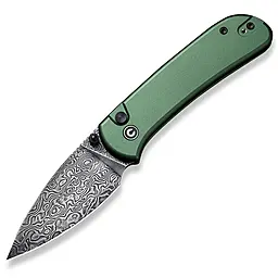 Ніж Civivi Qubit Dark Green (C22030E-DS1) - фото Ніж Civivi Qubit Dark Green (C22030E-DS1)