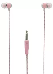 Наушники UiiSii U4 Pink - миниатюра 2