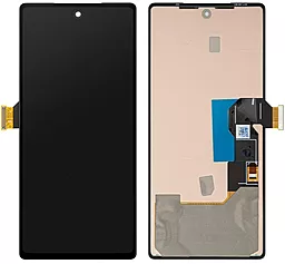 Дисплей Google Pixel 6a с тачскрином, (OLED), Black - фото Дисплей Google Pixel 6a с тачскрином, (OLED), Black