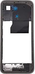 Рамка корпусу Tecno Spark Go 1 (KL4) / Spark Go 1S / Pop 9 4G Glittery White - фото Рамка корпусу Tecno Spark Go 1 (KL4) / Spark Go 1S / Pop 9 4G Glittery White